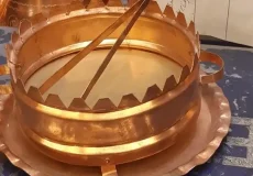 تعبیر خواب منقل مسی + برای زن متاهل و باردار و دختر مجرد و از دید مولف