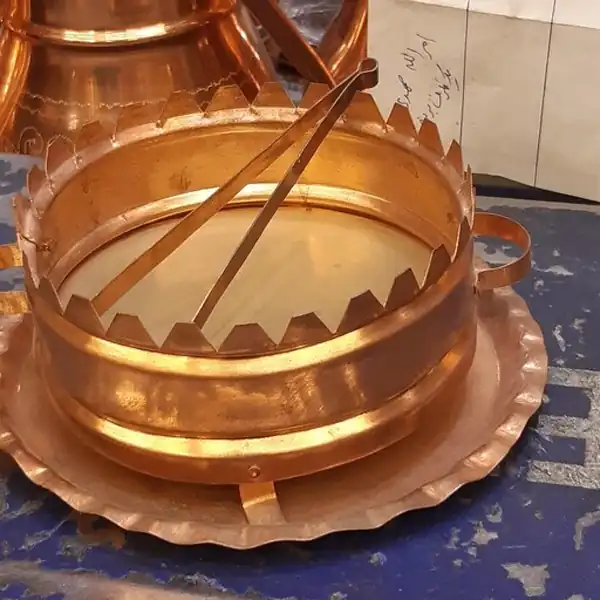 تعبیر خواب منقل مسی + برای زن متاهل و باردار و دختر مجرد و از دید مولف