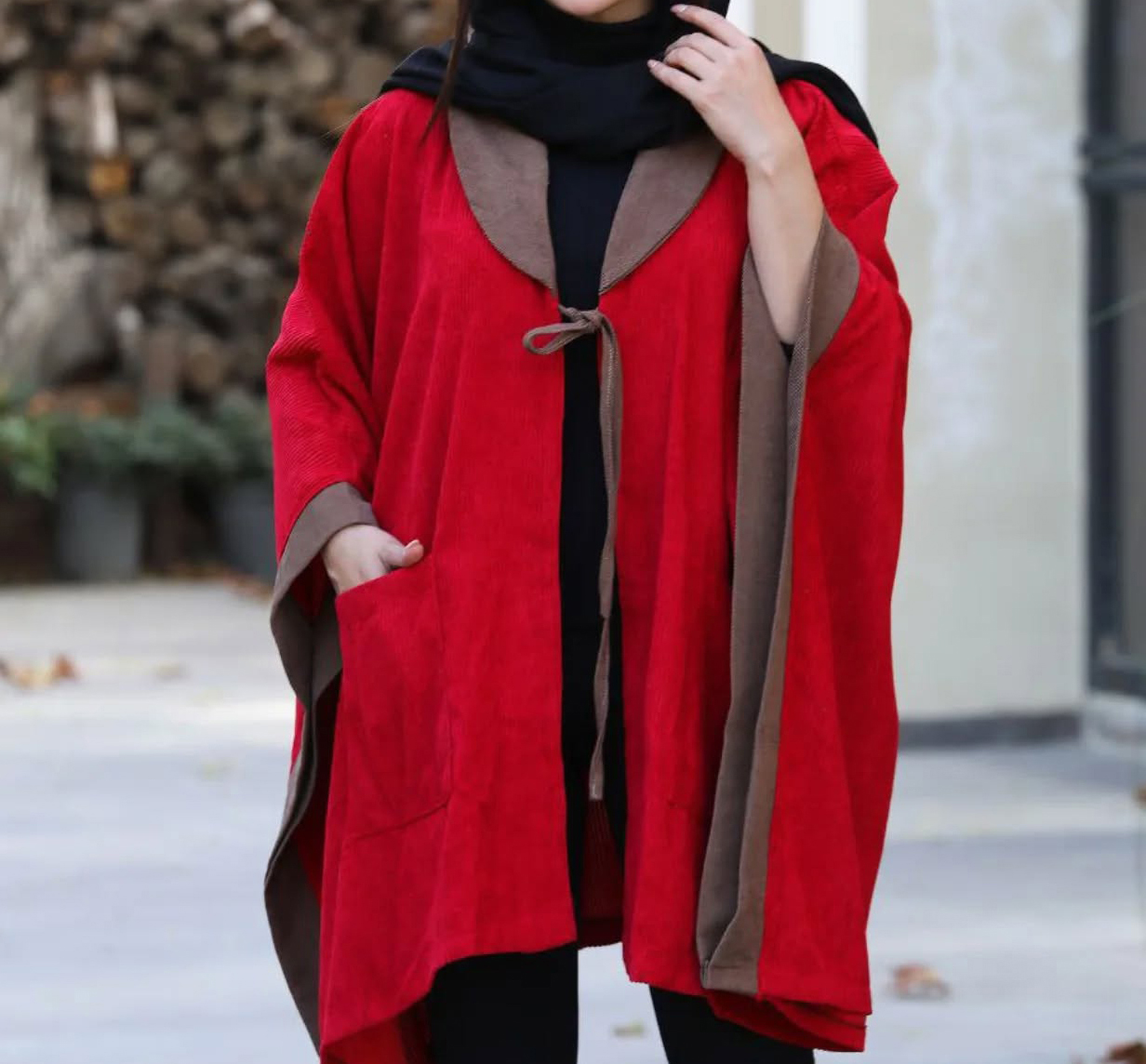 مانتو ابریشمی خاص زنانه 