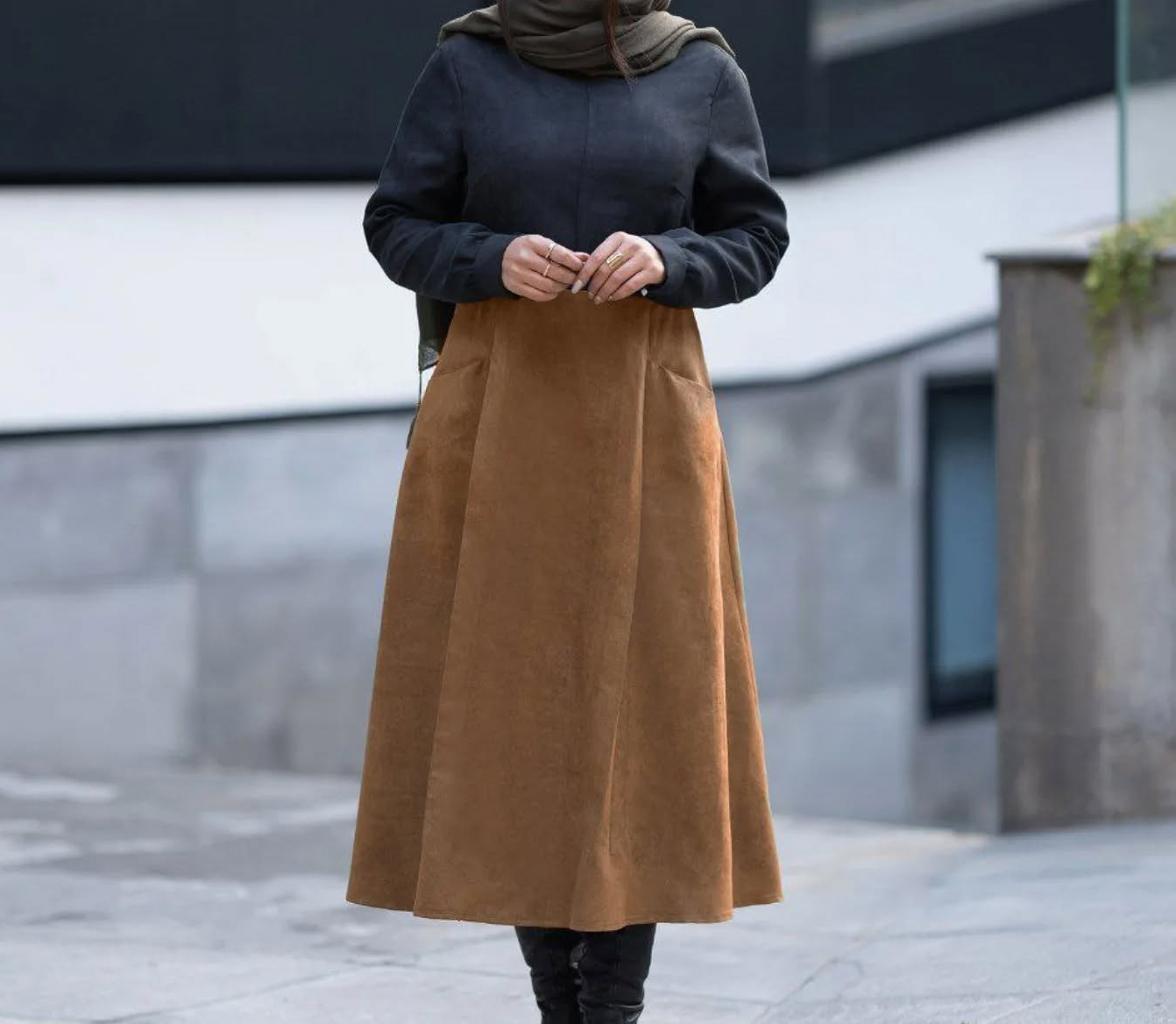 مانتو ابریشمی خاص زنانه 