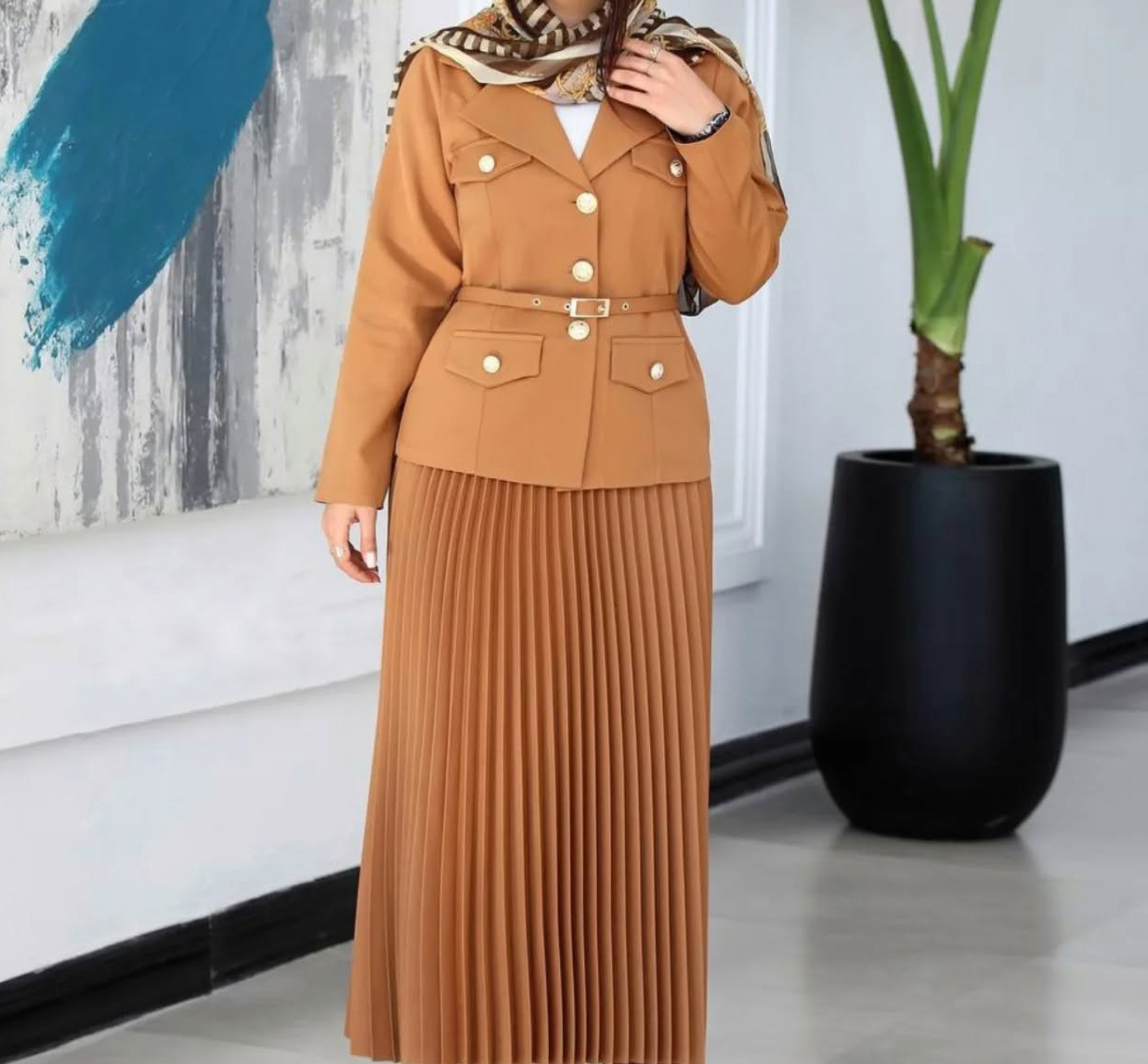 مانتو ابریشمی خاص زنانه 