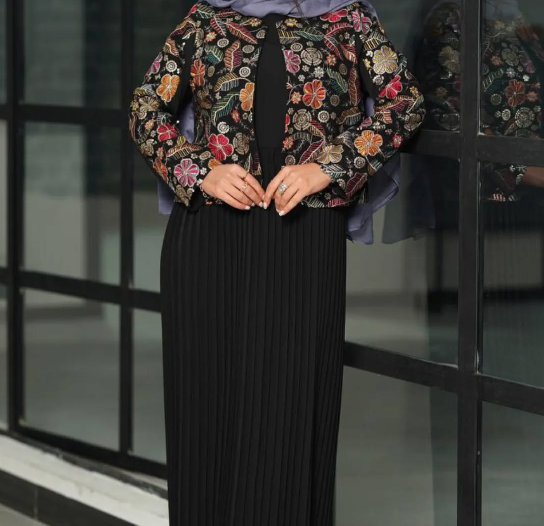 مانتو ابریشمی خاص زنانه 