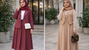 مانتو کلاسیک خوش فرم