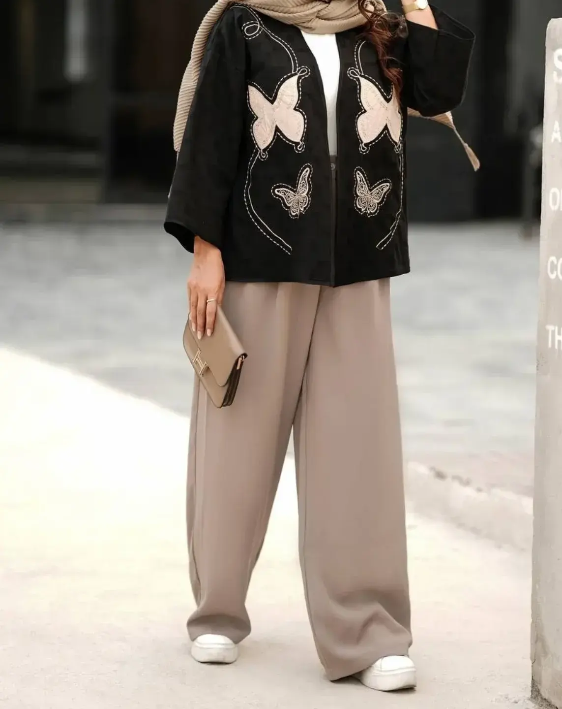 مانتو کلاسیک خوش فرم