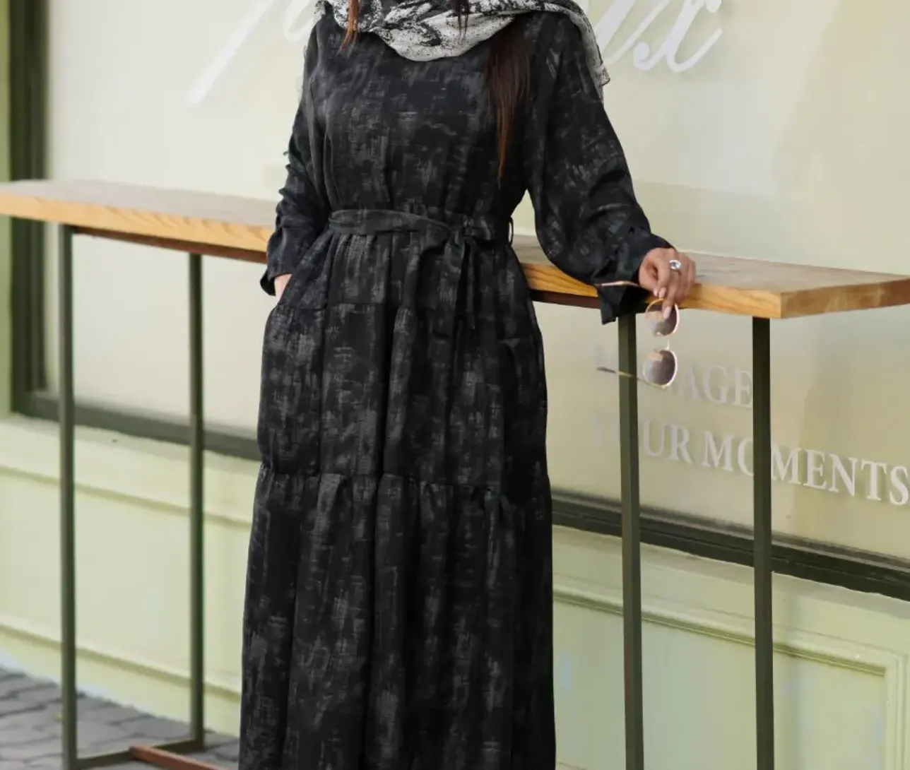 مانتو کلاسیک خوش فرم