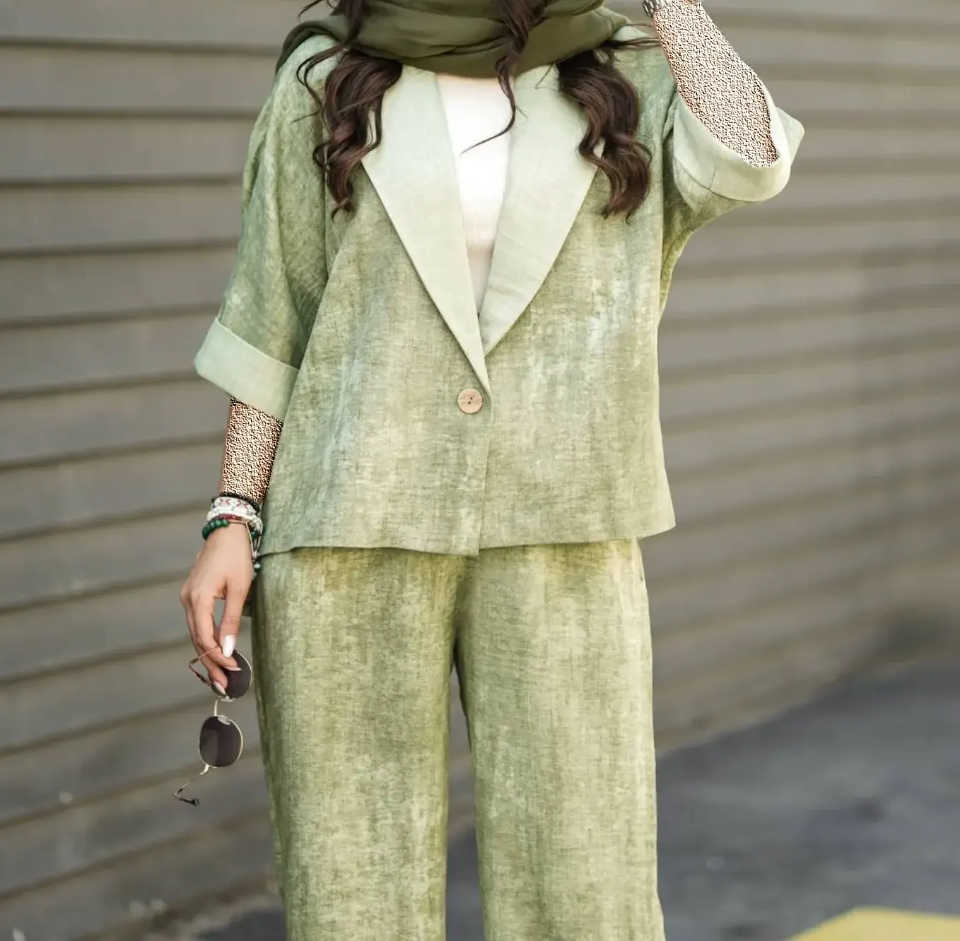 مانتو روزمره جذاب و شیک