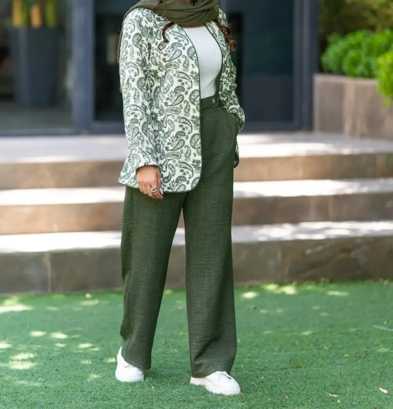 مانتو روزمره جذاب و شیک