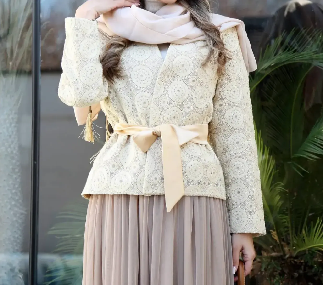 مانتو روزمره جذاب و شیک