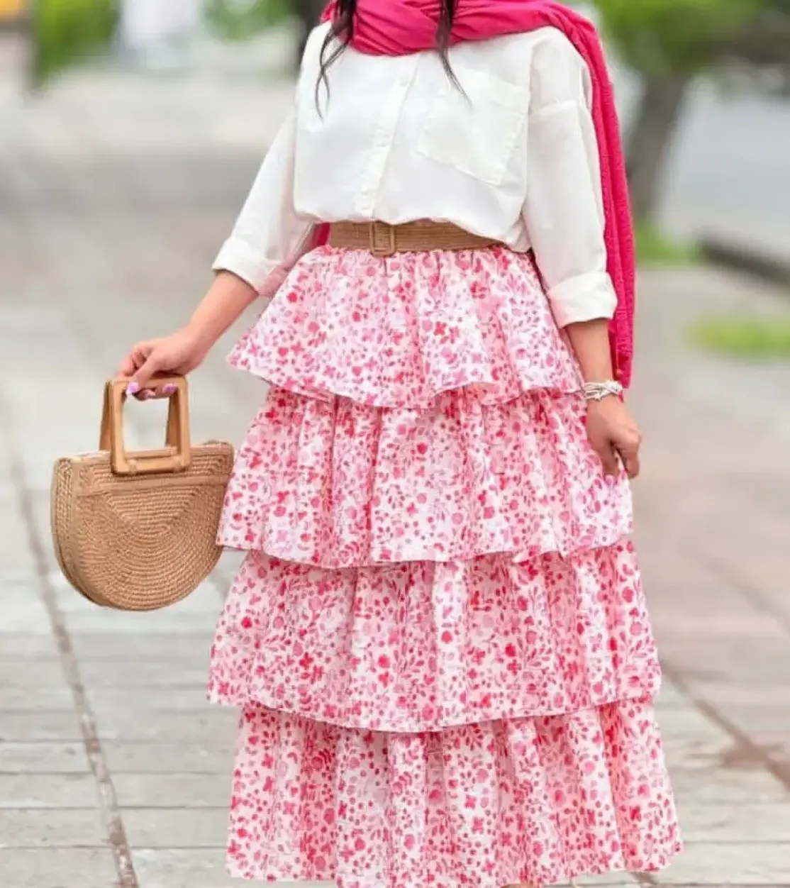 مانتو روزمره جذاب و شیک