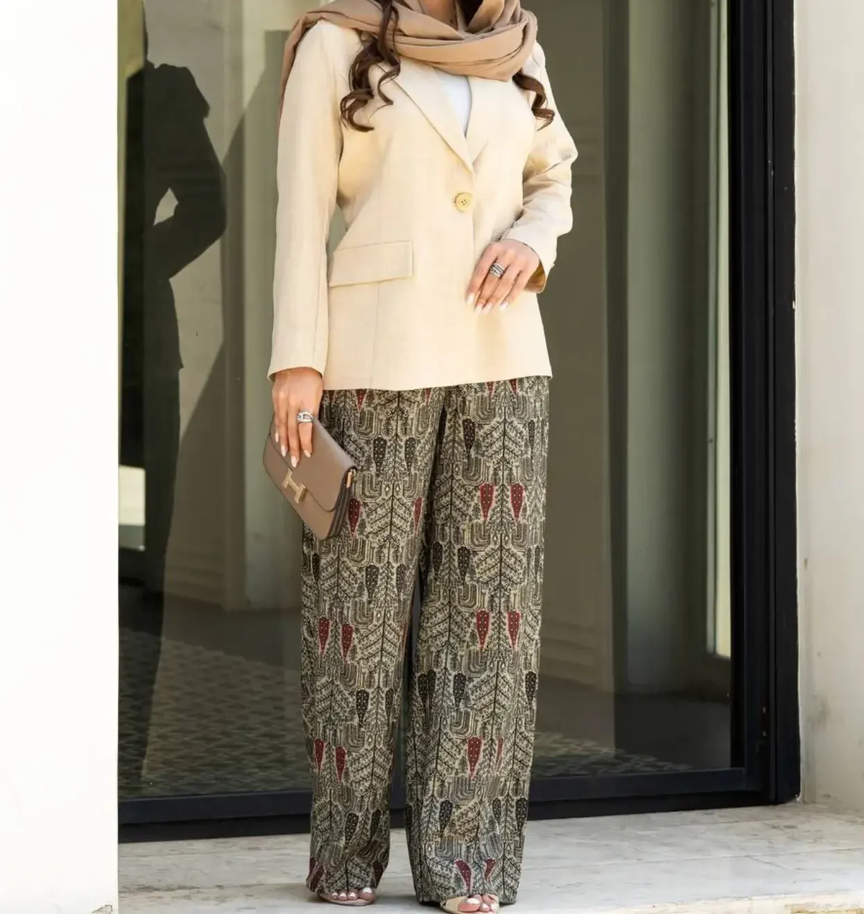 مانتو روزمره جذاب و شیک