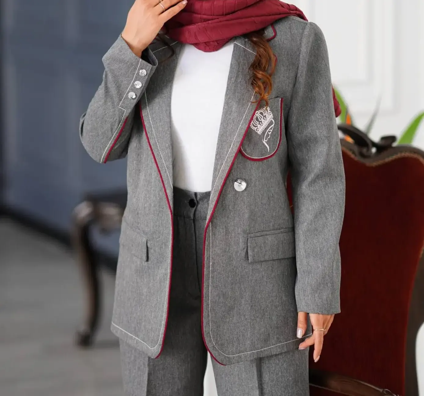 مانتو روزمره جذاب و شیک