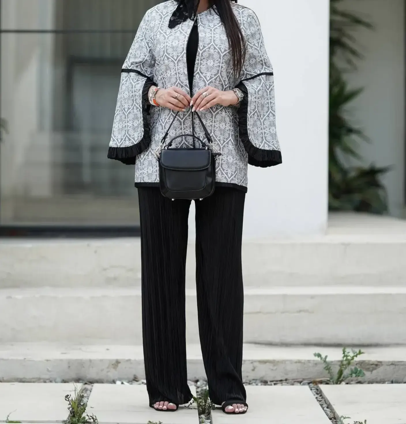 مانتو روزمره جذاب و شیک