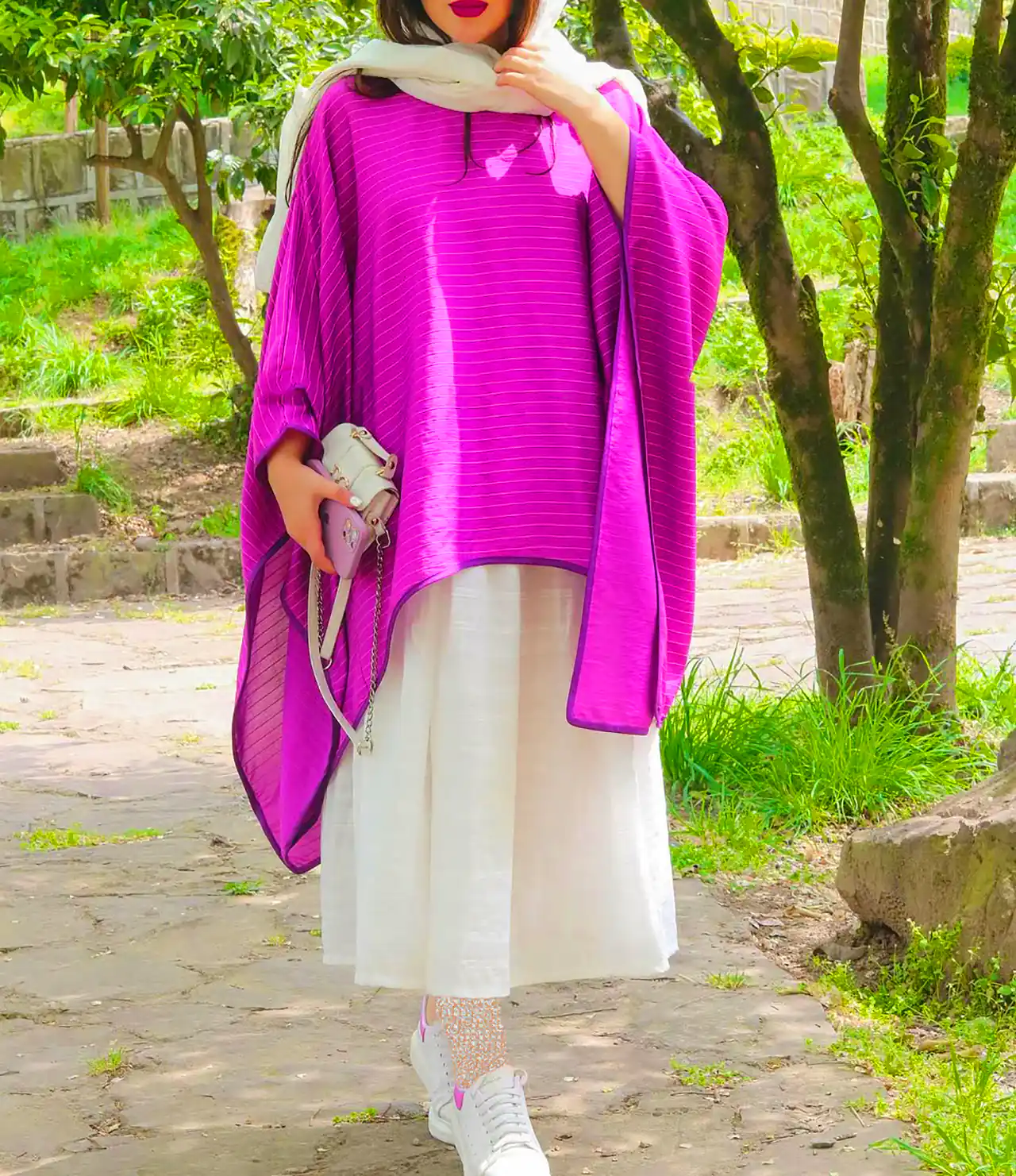 مانتو روزمره مناسب خیابان 