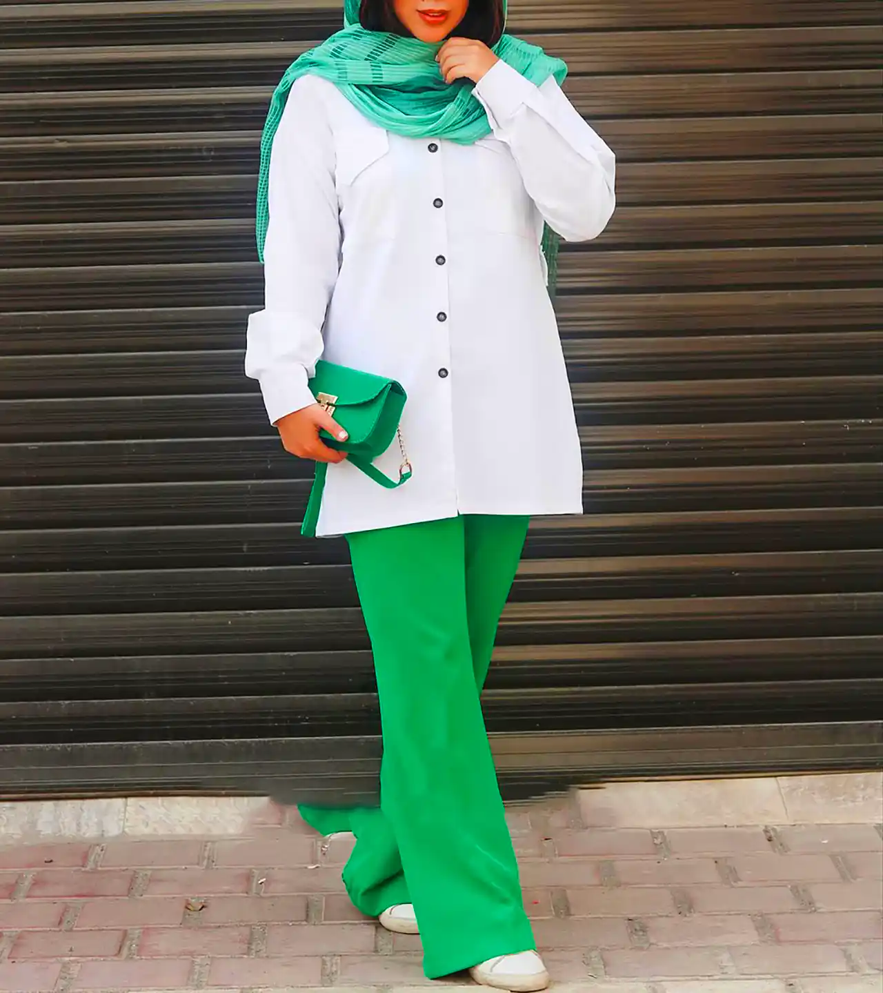 مانتو روزمره مناسب خیابان 