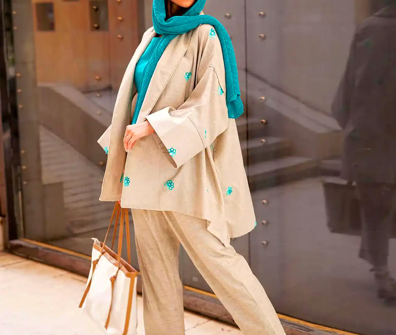 مانتو روزمره ساده و کلاسیک 