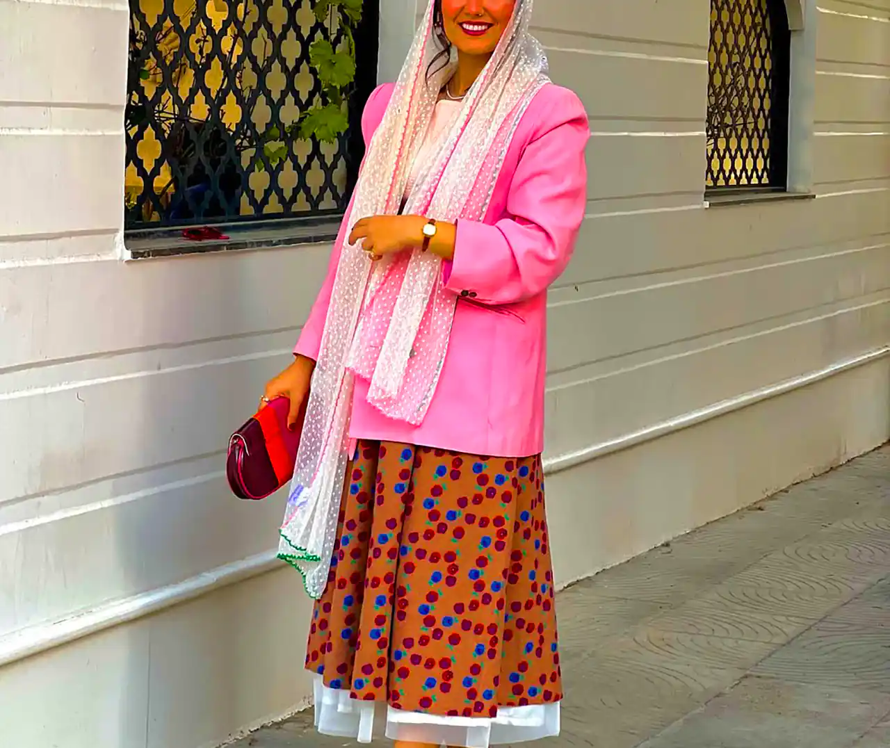 مانتو روزمره ساده و کلاسیک 