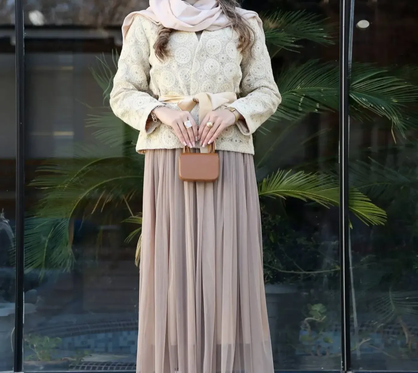 مانتو ساده روزمره جذاب 