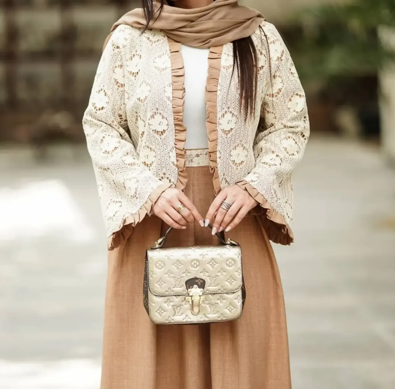 مانتو ساده روزمره جذاب 