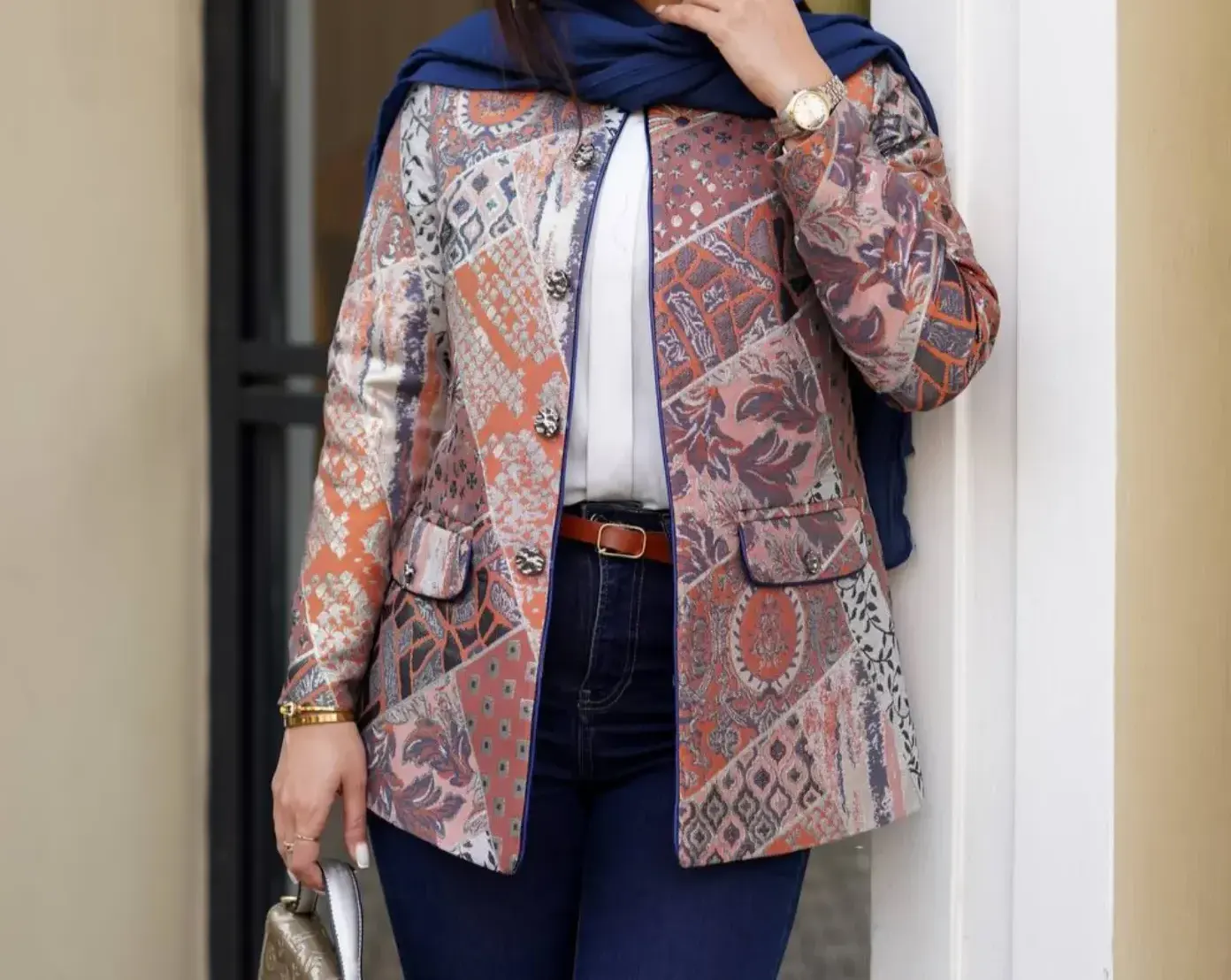 مانتو ساده روزمره جذاب 