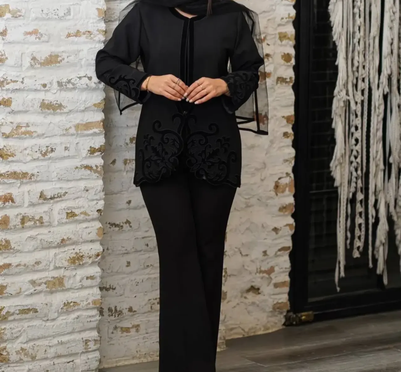 مانتو ساده روزمره جذاب 