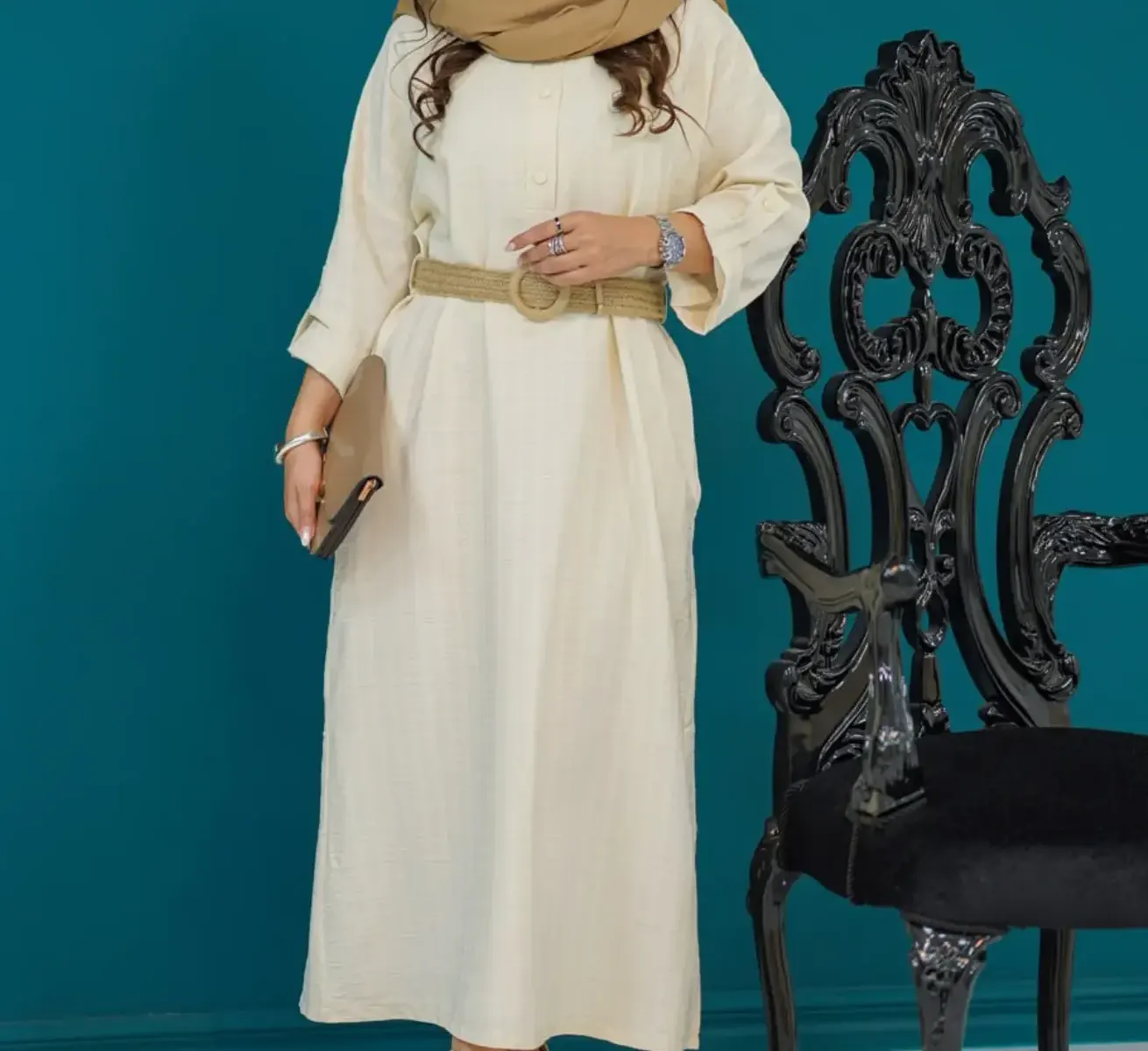 مانتو اسپرت جذاب