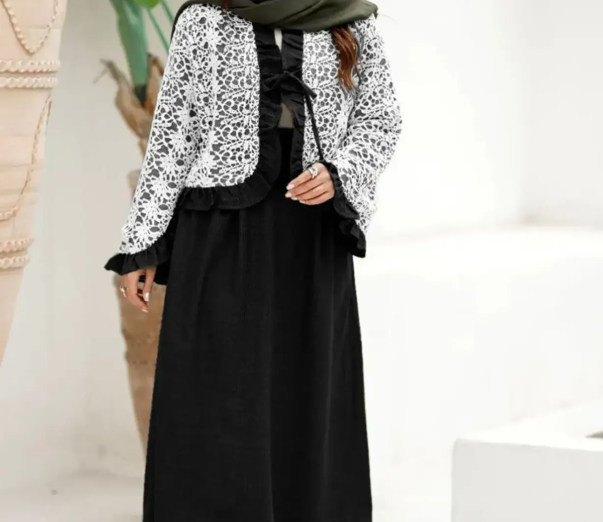 مانتو اسپرت جذاب