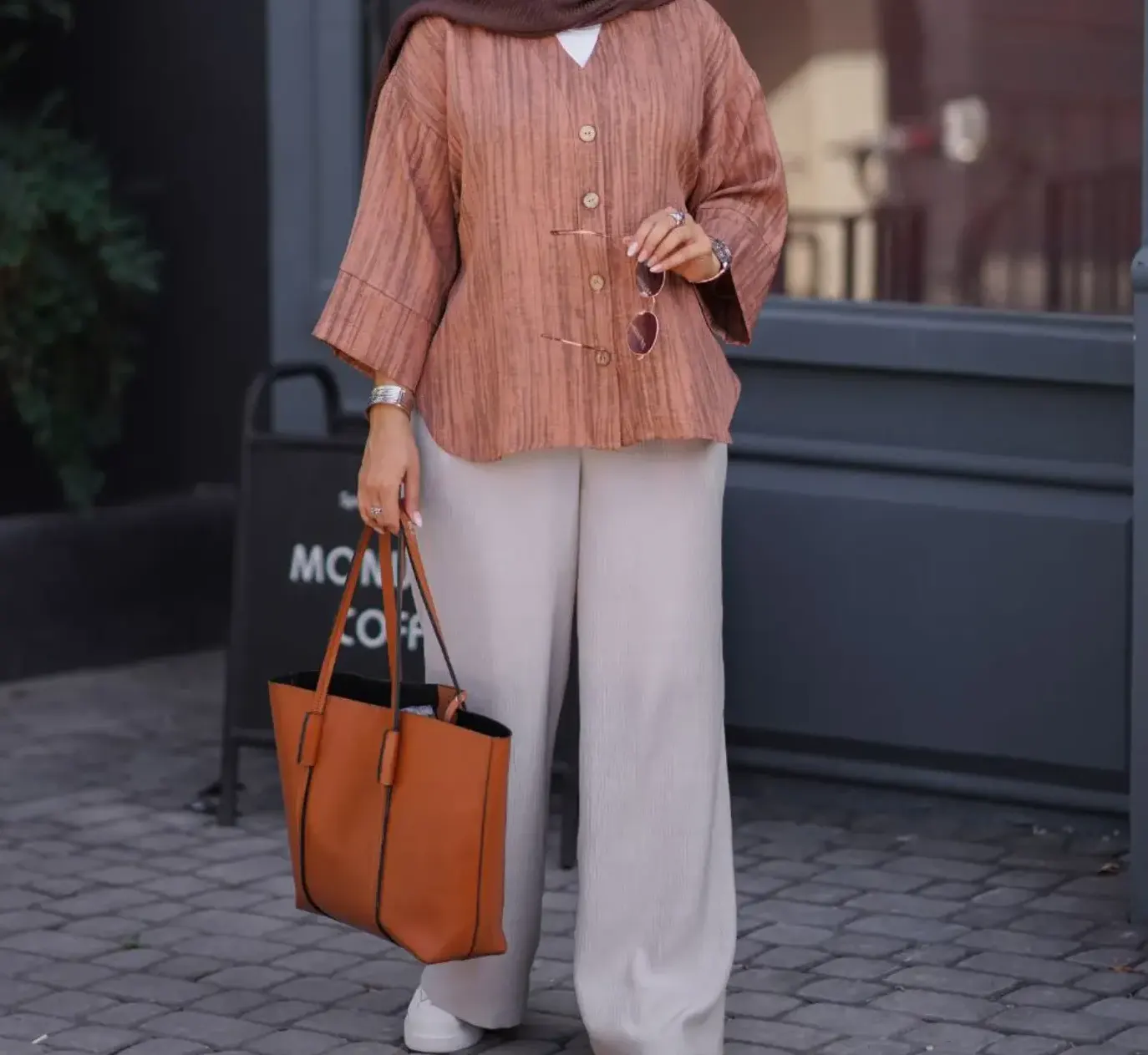 مانتو اسپرت جذاب