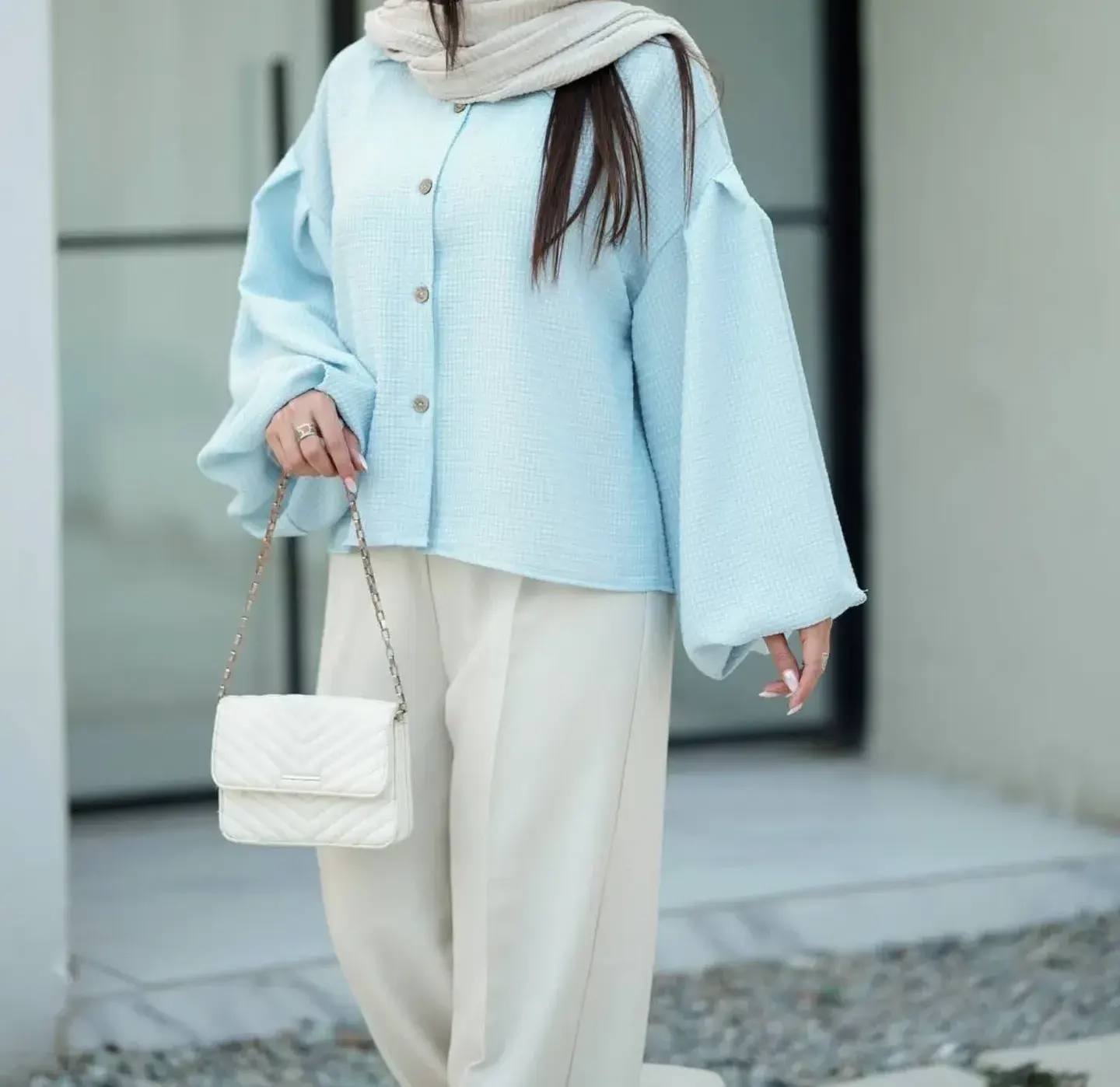 مانتو اسپرت جذاب