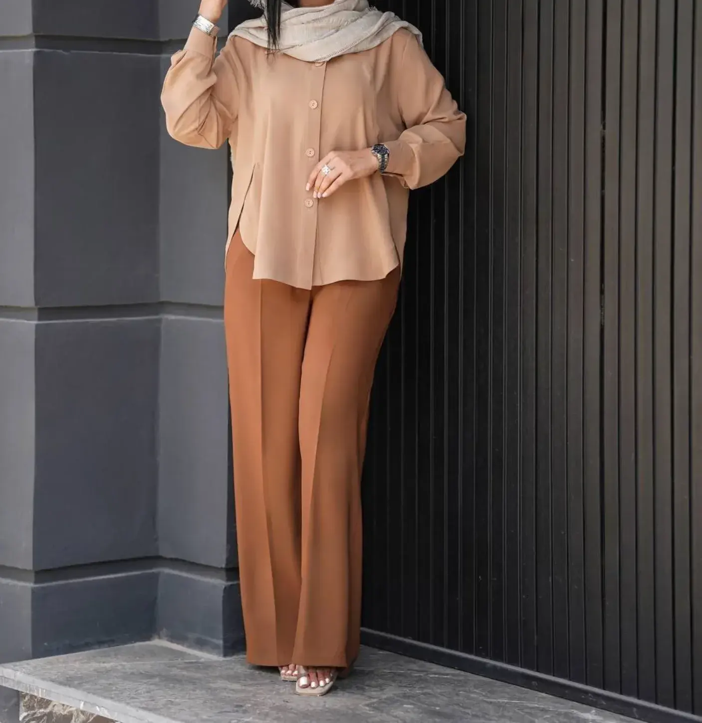 مانتو اسپرت جذاب