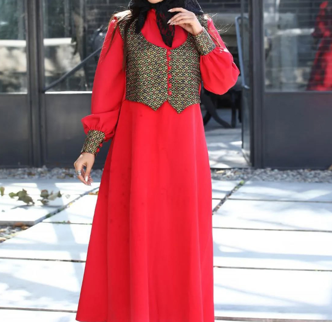 مانتو طرح مدرن و خاص