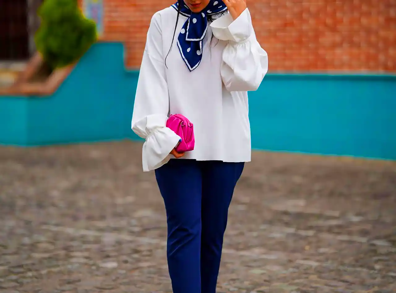 مانتو طرحدار خاص مد روز