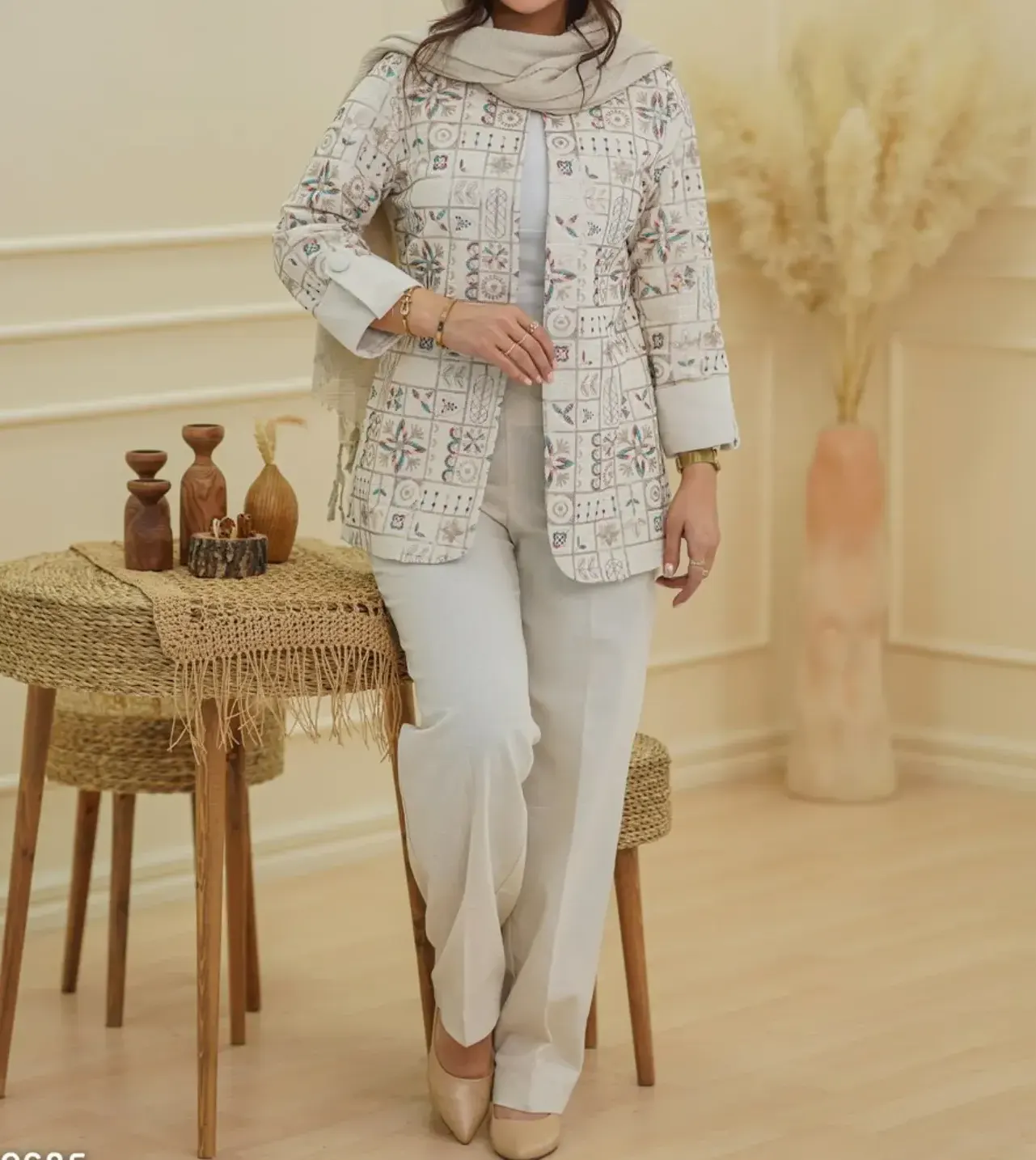 مانتو ترک خوش دوخت