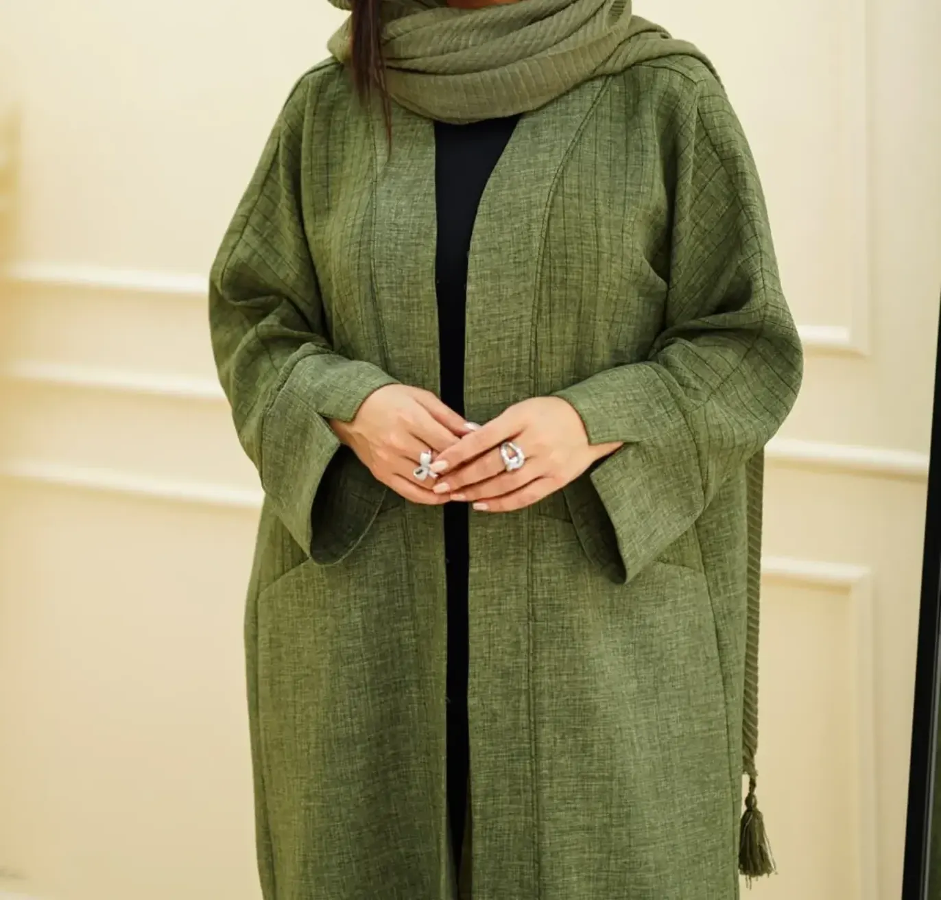 مانتو ترک خوش دوخت