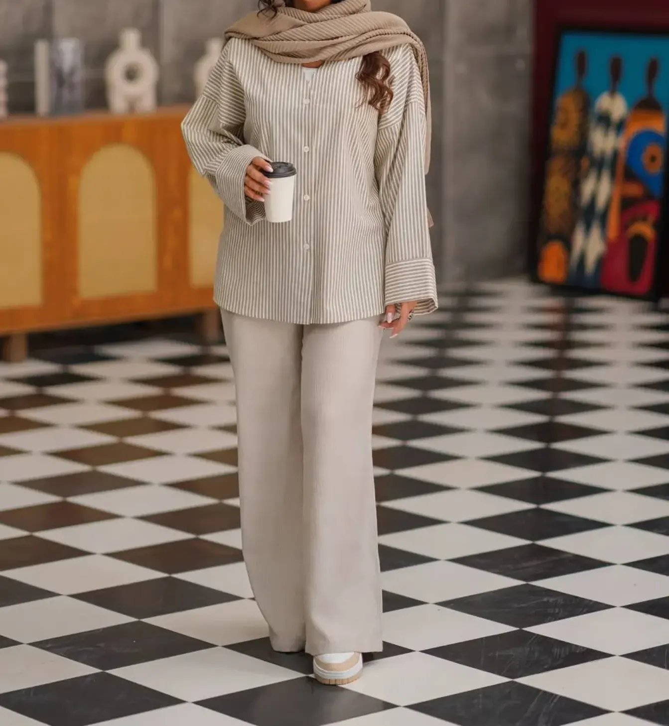 مانتو ترک خوش دوخت