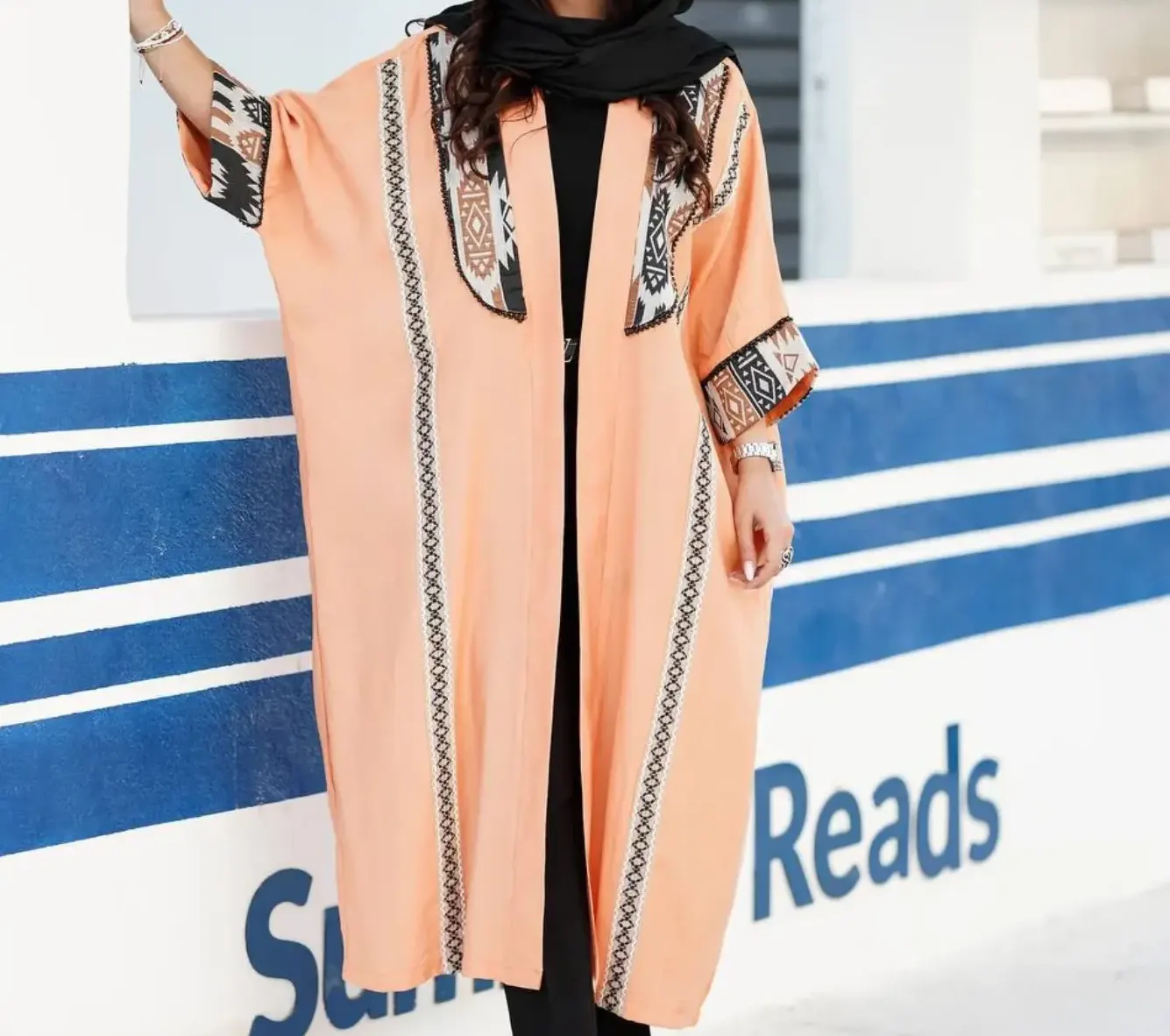 مانتو ترک خوش دوخت