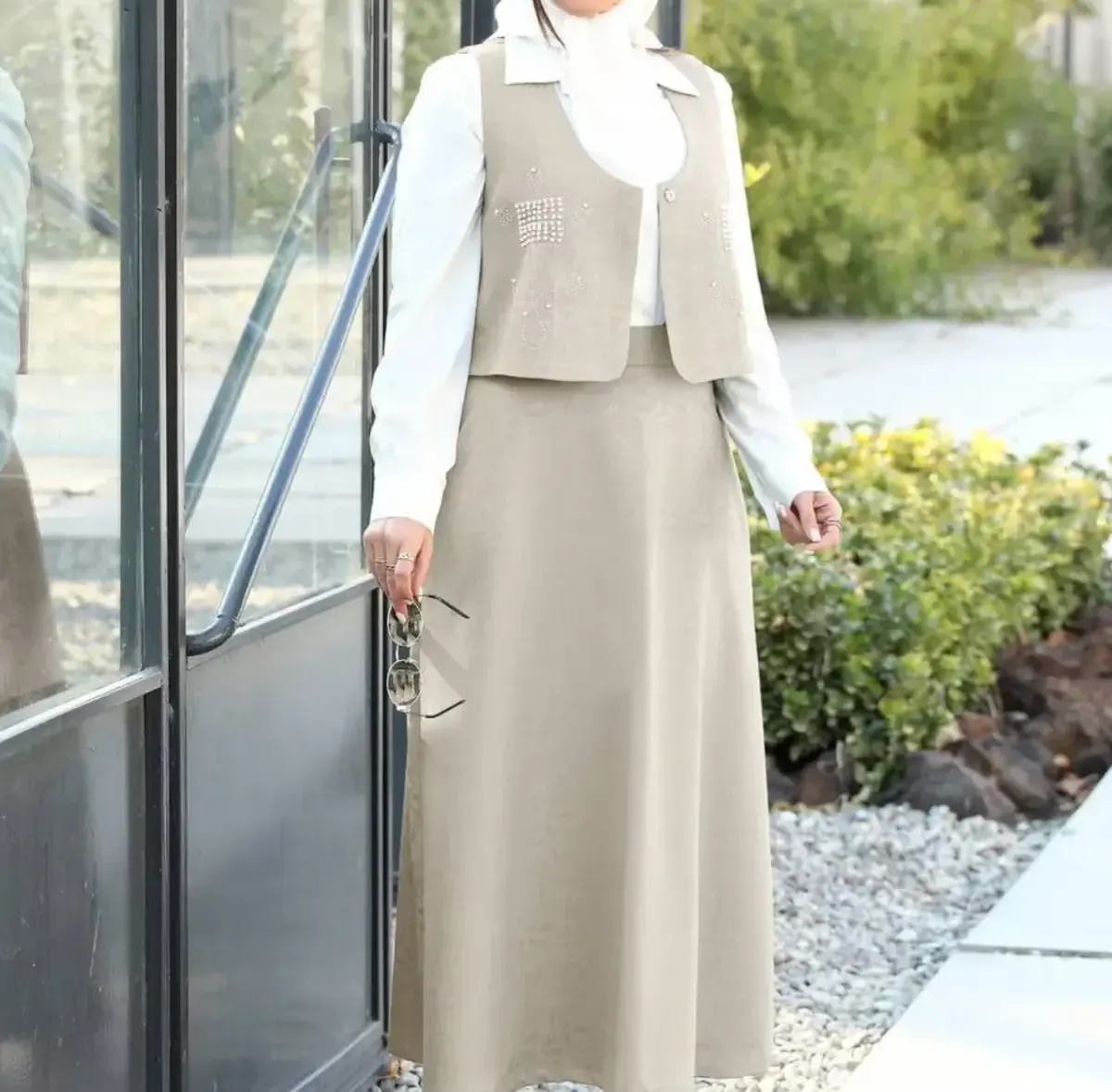 مانتو زنانه مینیمال و ساده 