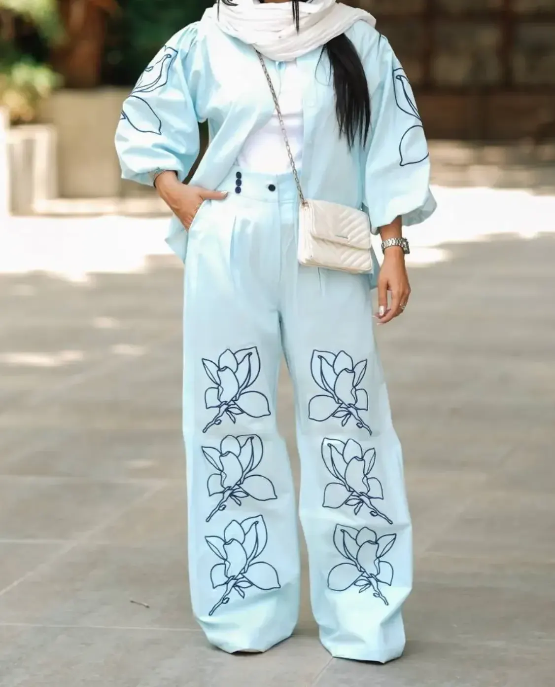 مانتو زنانه مینیمال و ساده 