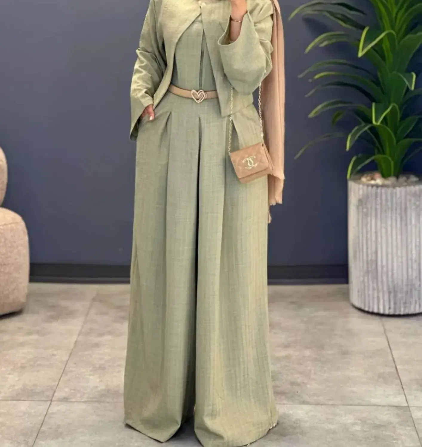 مانتو زنانه مینیمال و ساده 