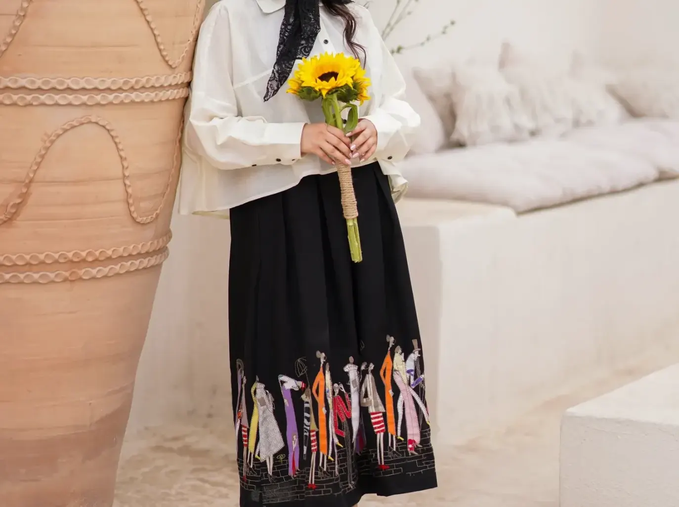 مانتو زنانه مینیمال و ساده 