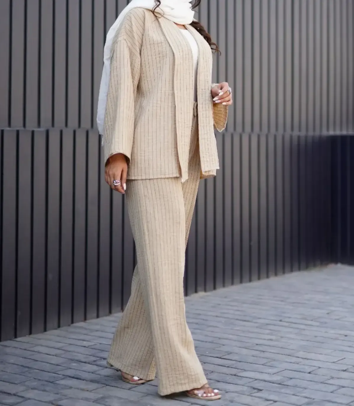 مانتو زنانه مینیمال و ساده 