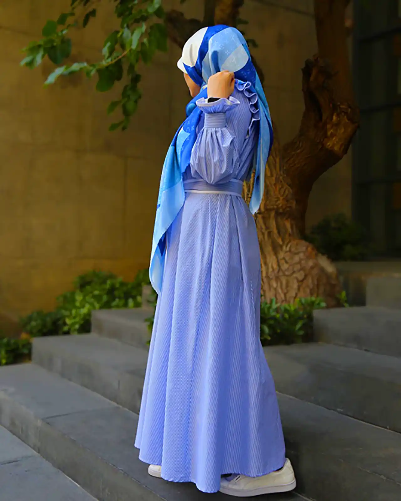 مانتو باوقار و لوکس 