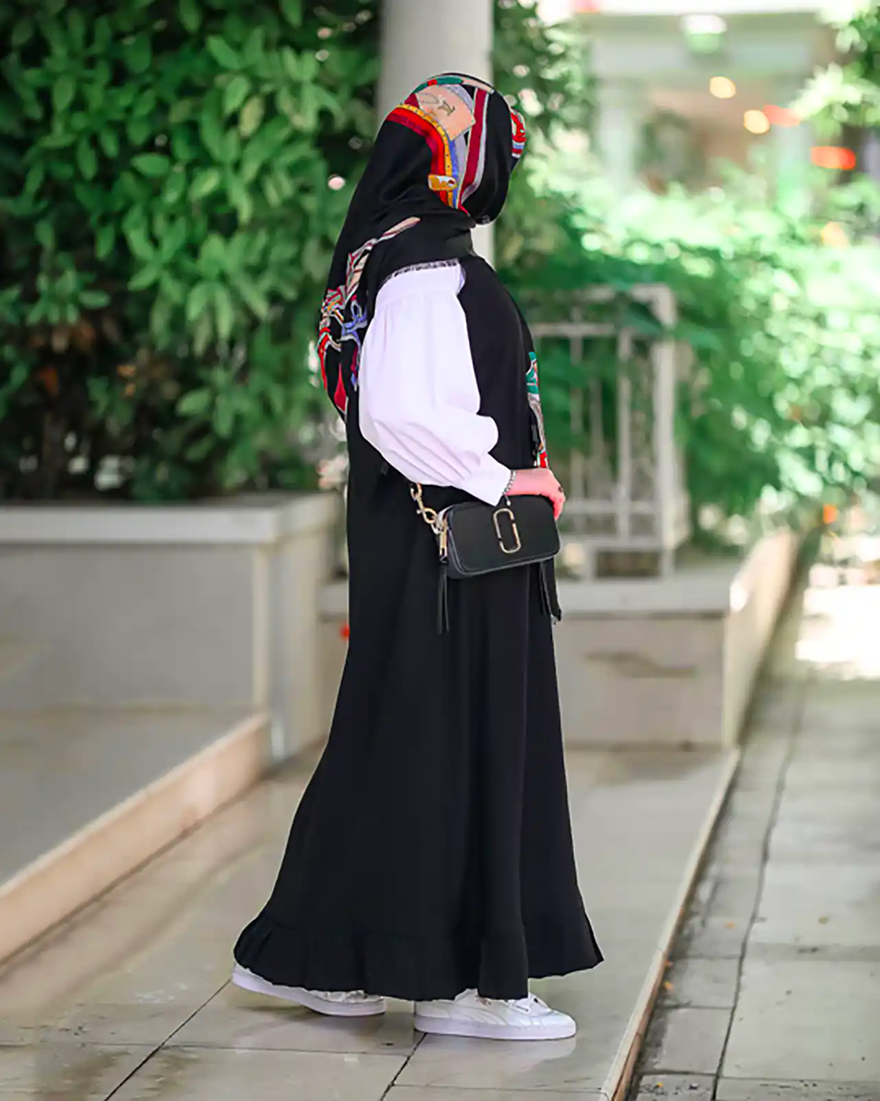 مانتو باوقار و لوکس 