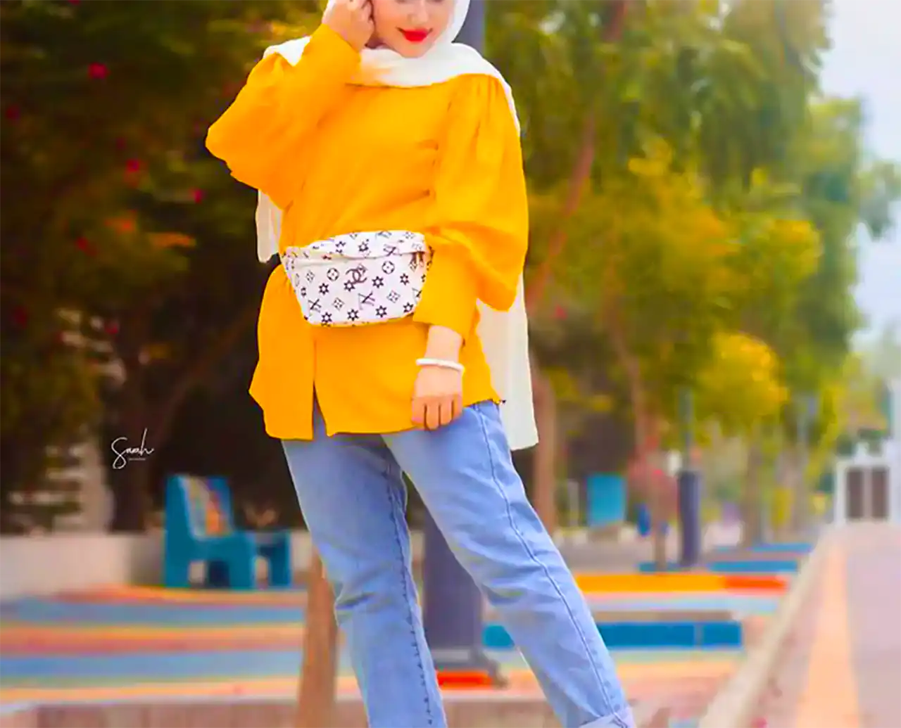 مانتو بهاره سبک و خنک