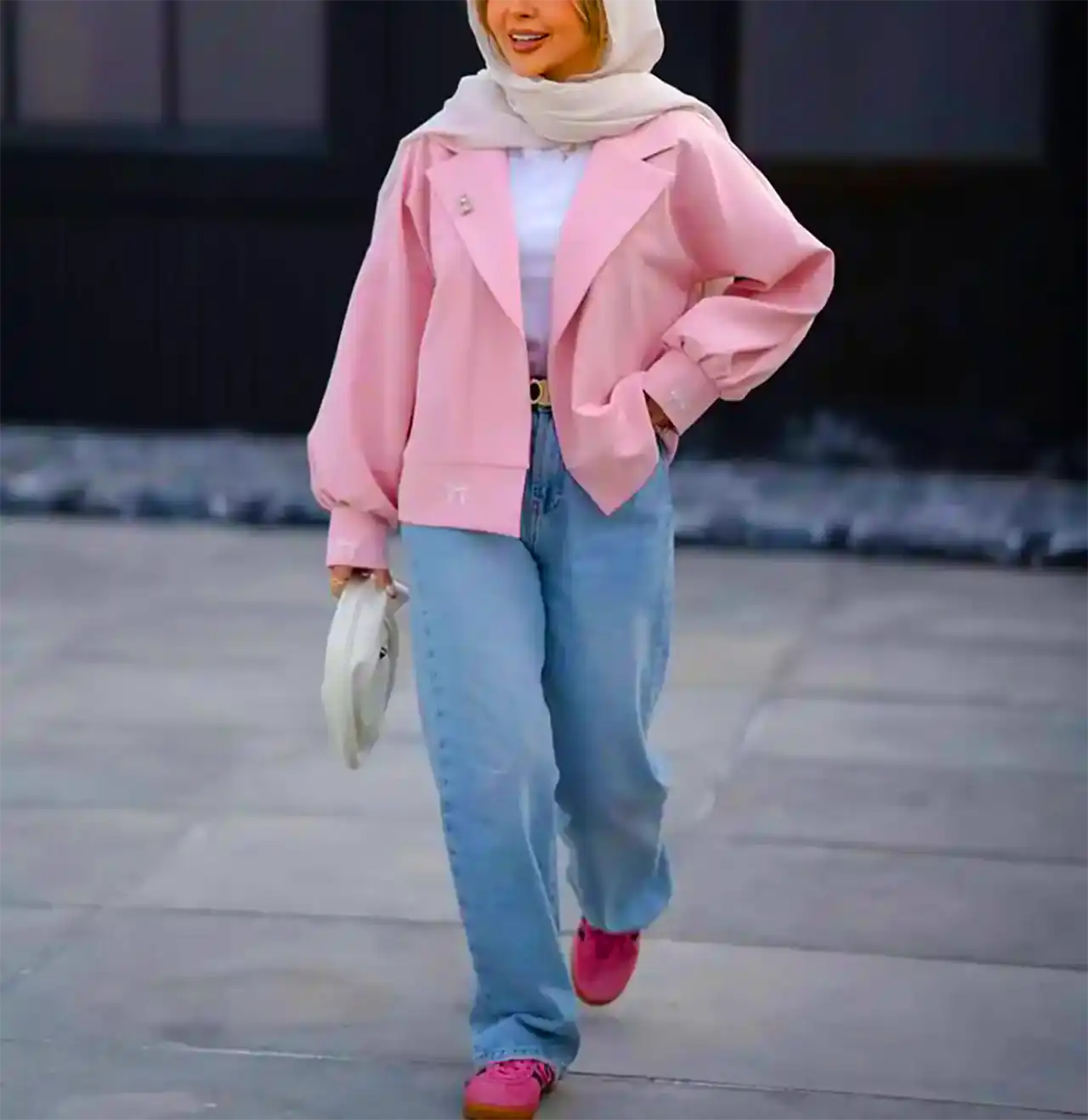 مانتو بهاره سبک و خنک