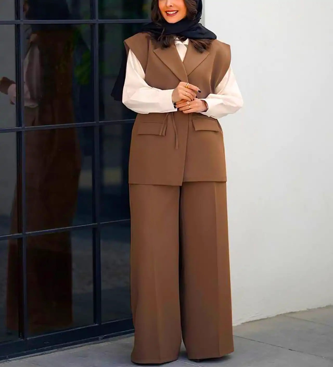 مانتو برای استایل بهاری