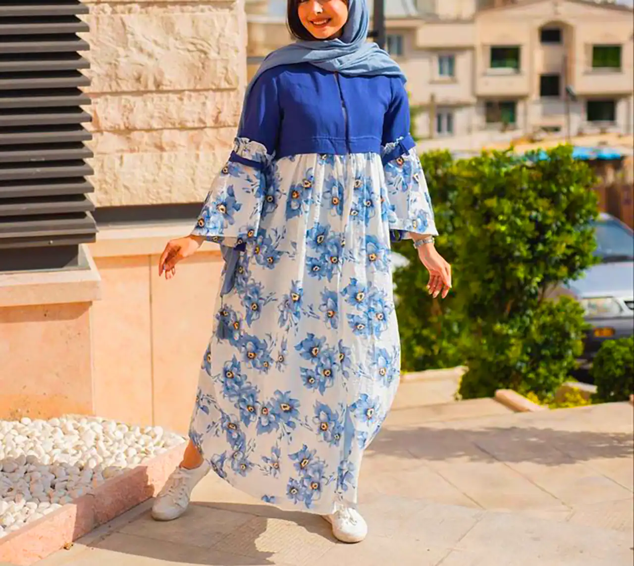 مانتو بلند ترند امسال