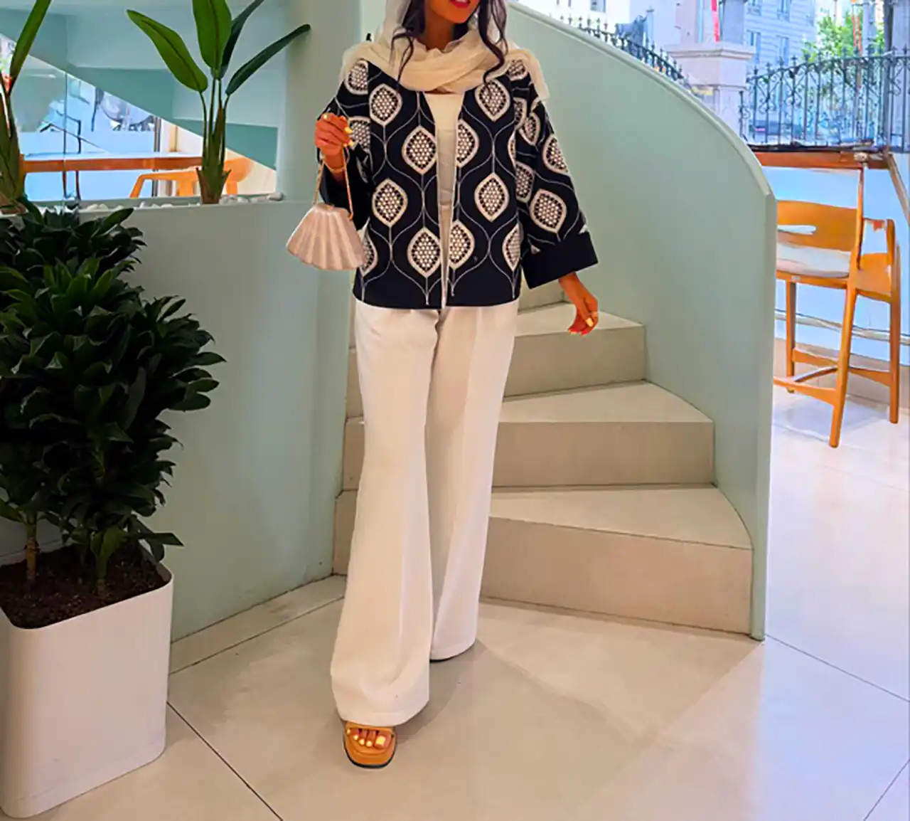 مانتو کتی زنانه خوش دوخت