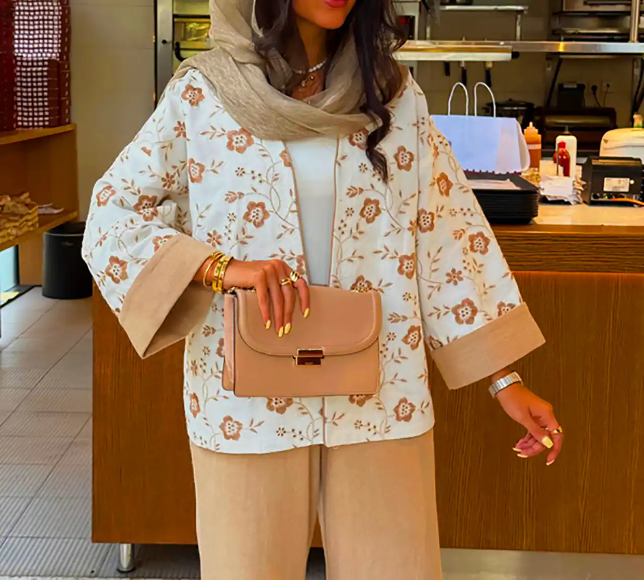 مانتو کتی زنانه خوش دوخت