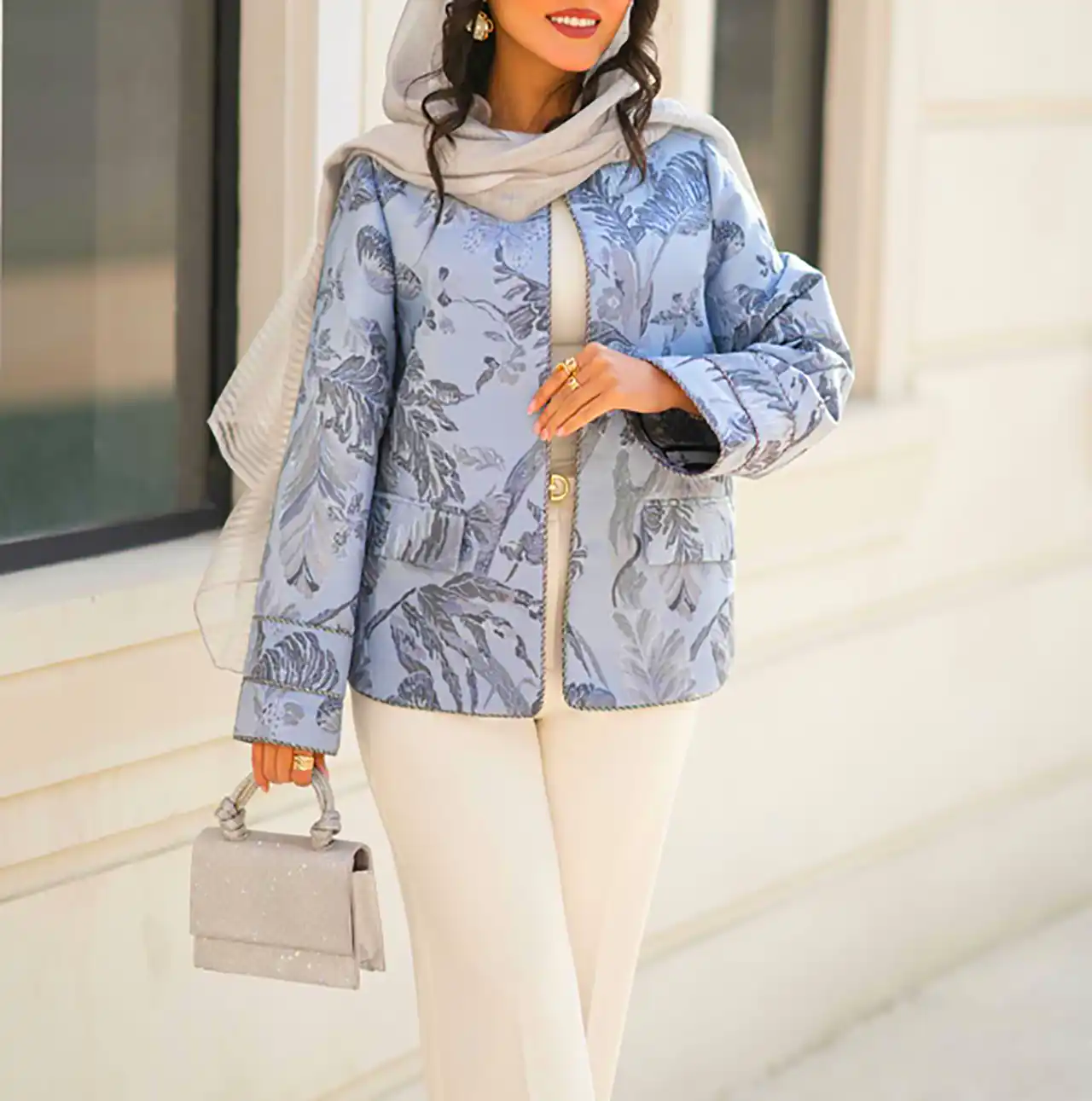 مانتو کتی زنانه خوش دوخت