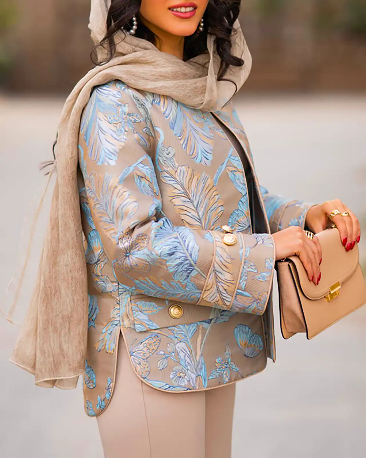 مانتو کتی زنانه خوش دوخت